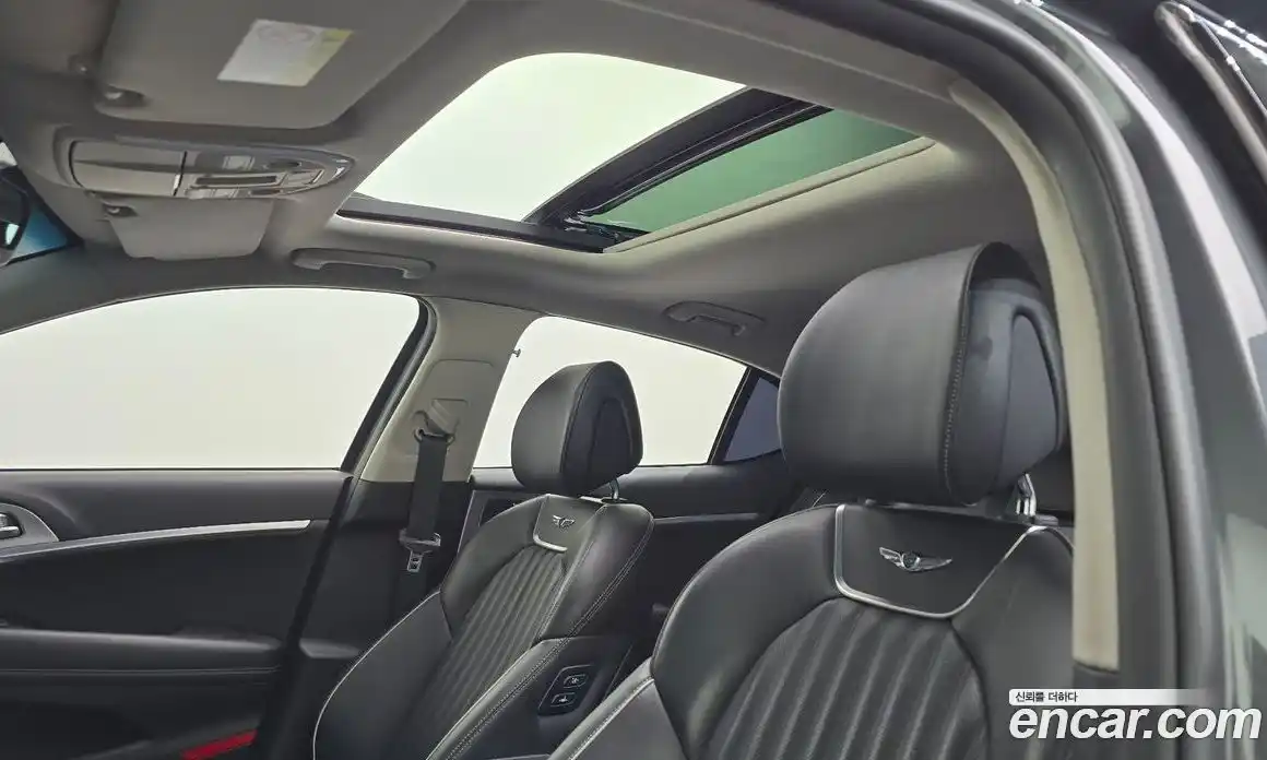 Genesis G70 2018 2.0 Автомат в Москве № 81402, фото 17