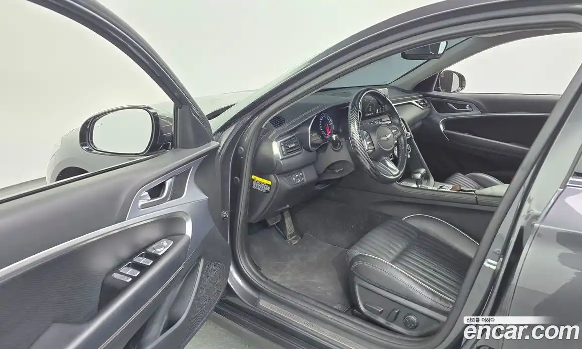 Genesis G70 2018 2.0 Автомат в Москве № 81402, фото 6