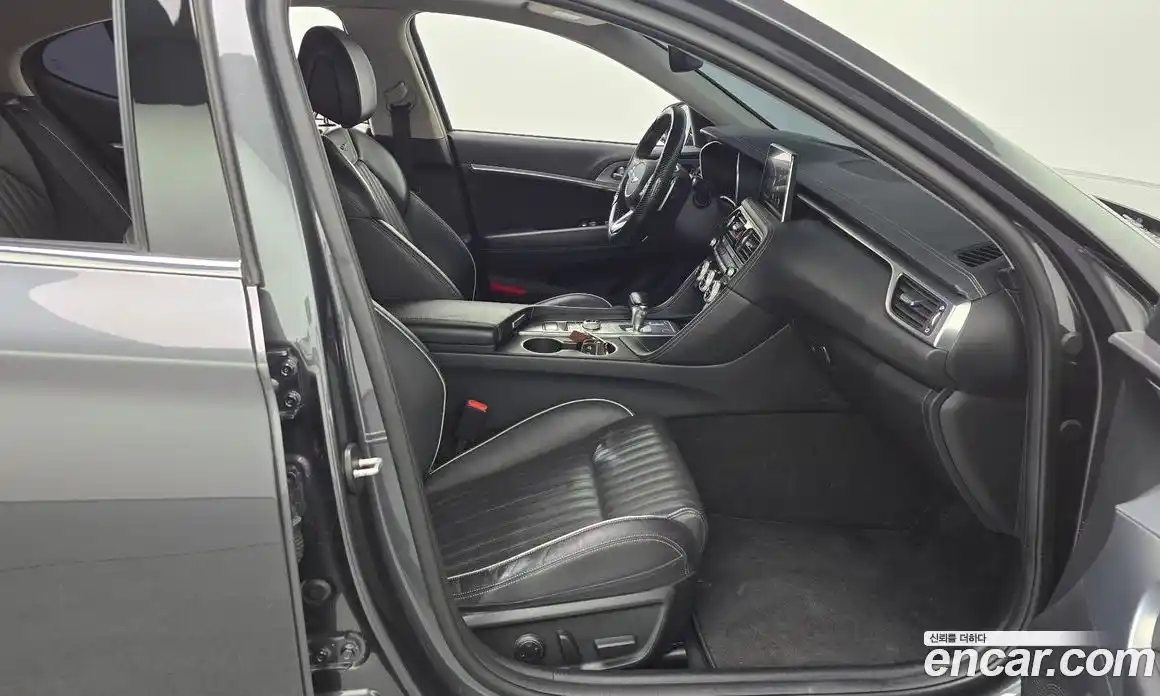 Genesis G70 2018 2.0 Автомат в Москве № 81402, фото 7