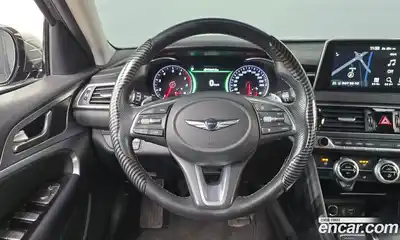 Genesis G70 2018 2.0 Автомат в Москве № 81402, миниатюра 9