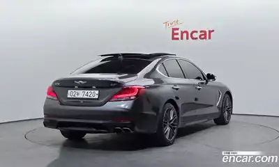 Genesis G70 2018 2.0 Автомат в Москве № 81402, миниатюра 10