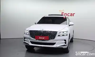 Genesis GV80, 2020