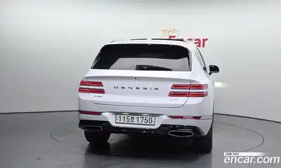 Genesis GV80 2020 2.5 Автомат в Москве № 81945, миниатюра 12