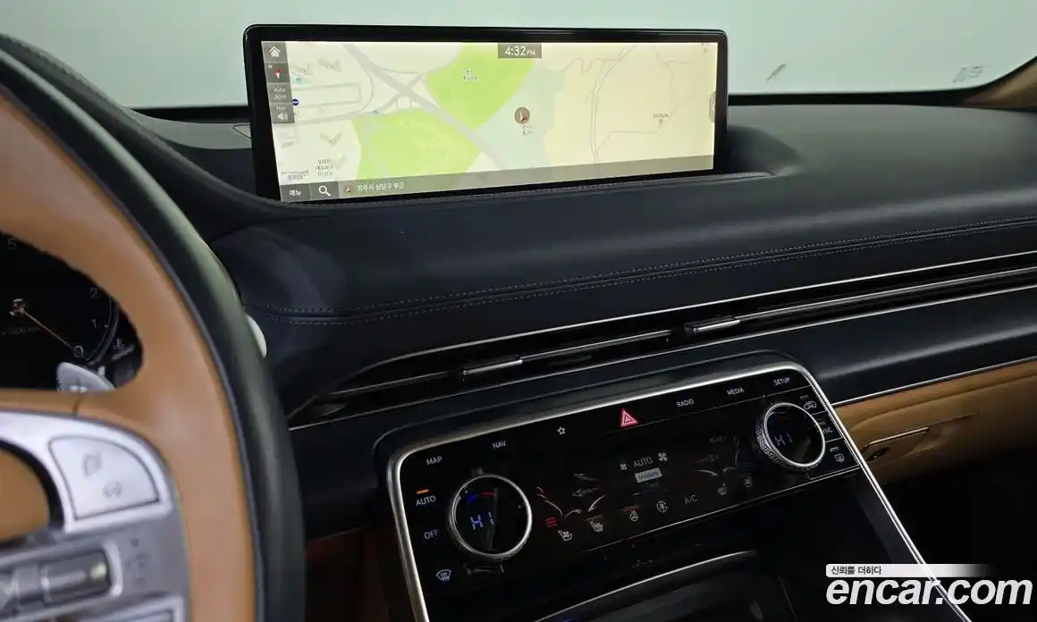 Genesis GV80 2020 2.5 Автомат в Москве № 81945, фото 13