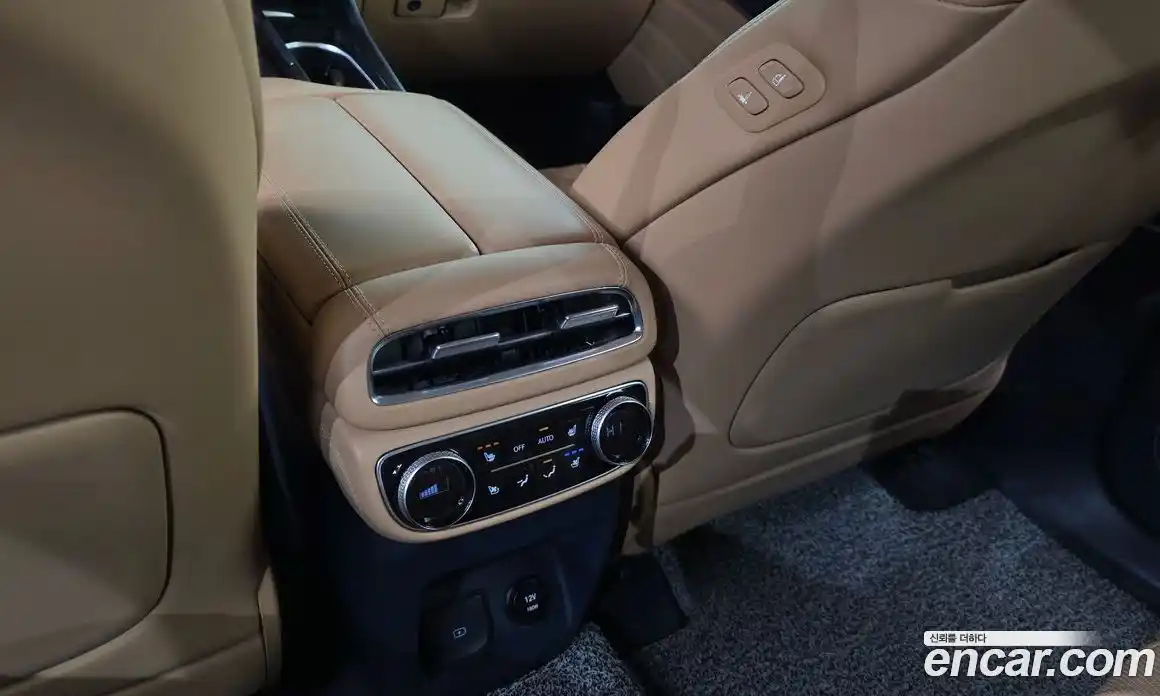 Genesis GV80 2020 2.5 Автомат в Москве № 81945, фото 15