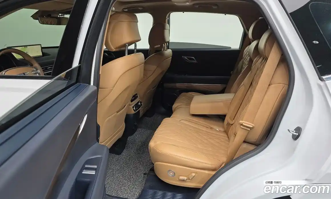 Genesis GV80 2020 2.5 Автомат в Москве № 81945, фото 16