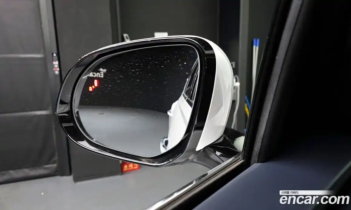 Genesis GV80 2020 2.5 Автомат в Москве № 81945, фото 18