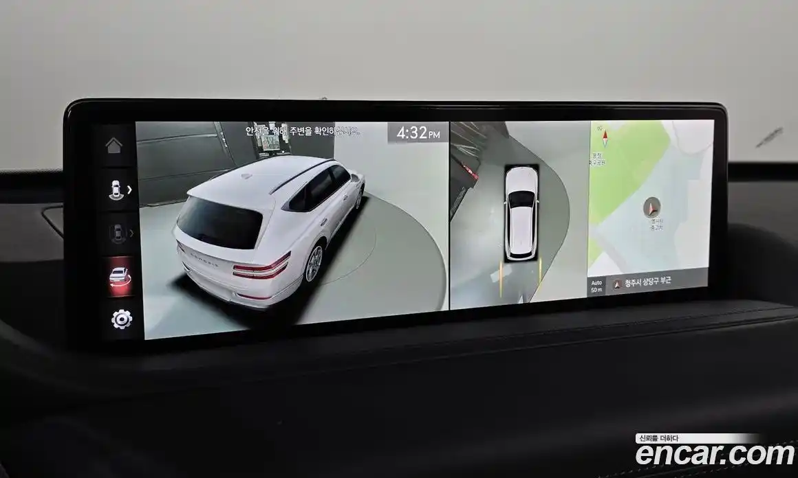 Genesis GV80 2020 2.5 Автомат в Москве № 81945, фото 19