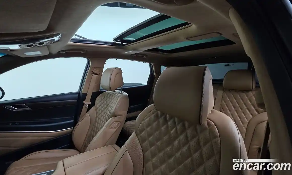 Genesis GV80 2020 2.5 Автомат в Москве № 81945, фото 20