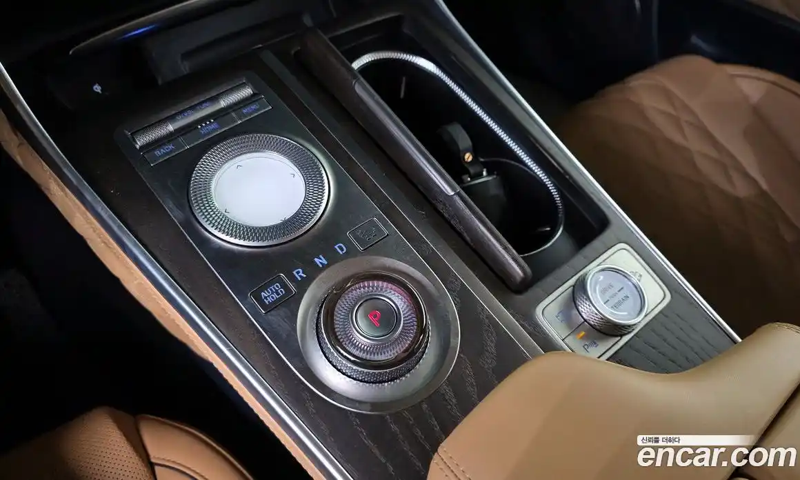 Genesis GV80 2020 2.5 Автомат в Москве № 81945, фото 3