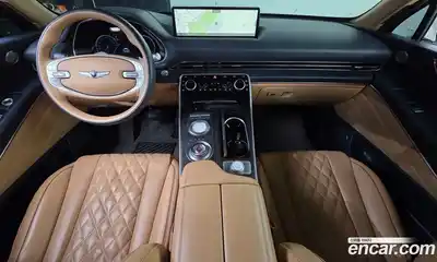 Genesis GV80 2020 2.5 Автомат в Москве № 81945, миниатюра 5
