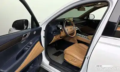 Genesis GV80 2020 2.5 Автомат в Москве № 81945, миниатюра 8