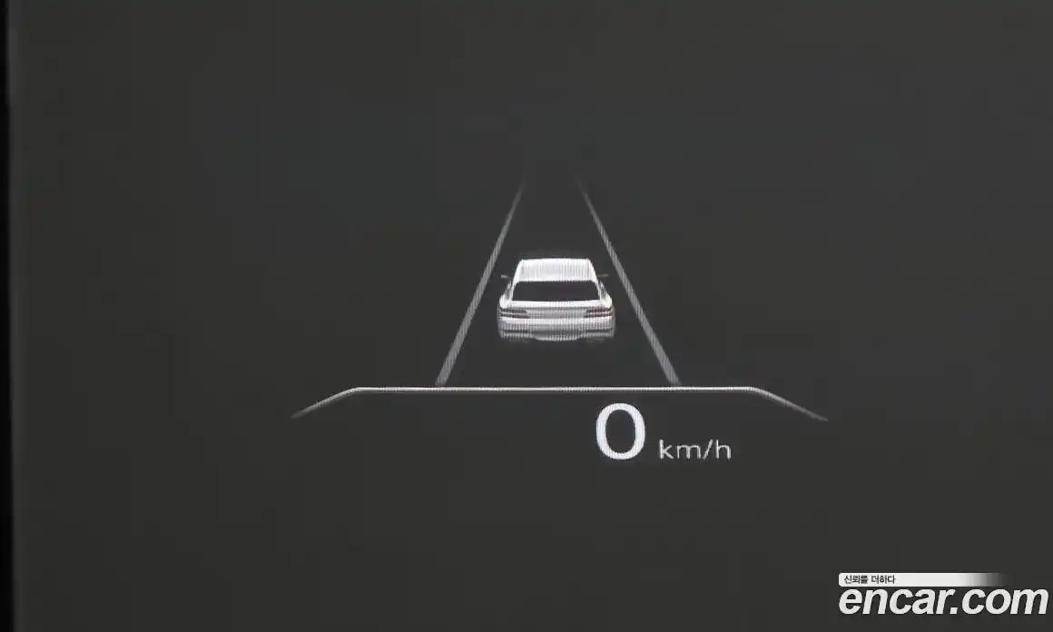 Genesis GV80 2020 2.5 Автомат в Москве № 81945, фото 9