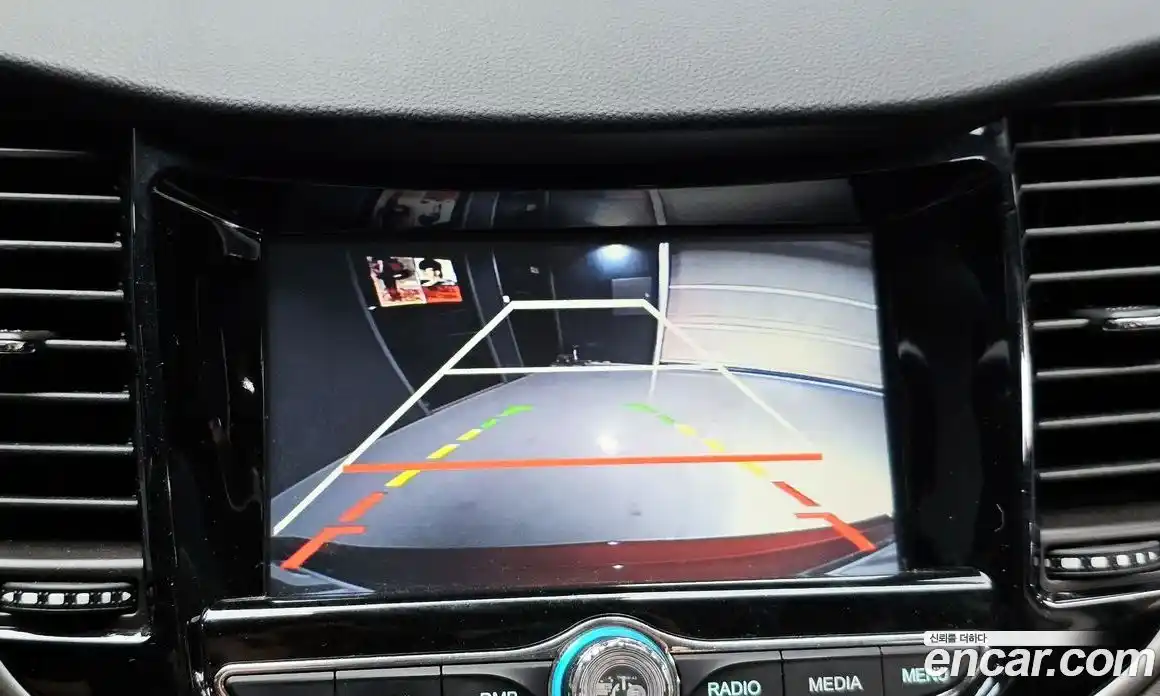 Chevrolet Trax 2018 1.4 Автомат в Москве № 85099, фото 11