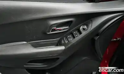 Chevrolet Trax 2018 1.4 Автомат в Москве № 85099, миниатюра 12