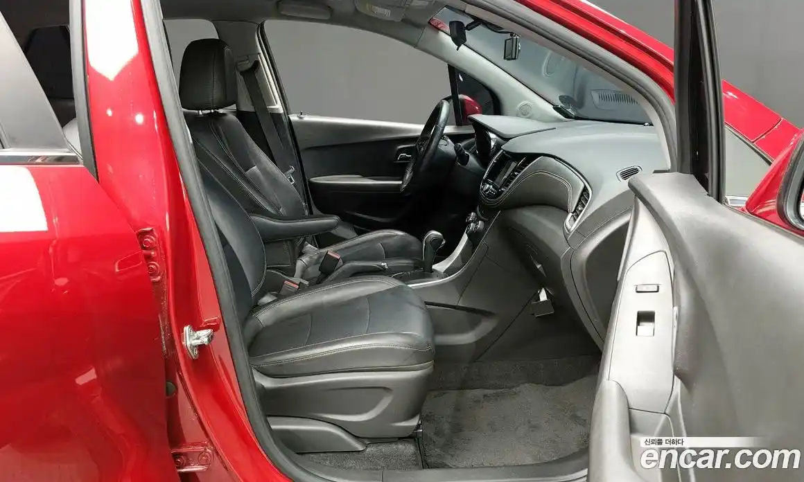 Chevrolet Trax 2018 1.4 Автомат в Москве № 85099, фото 13