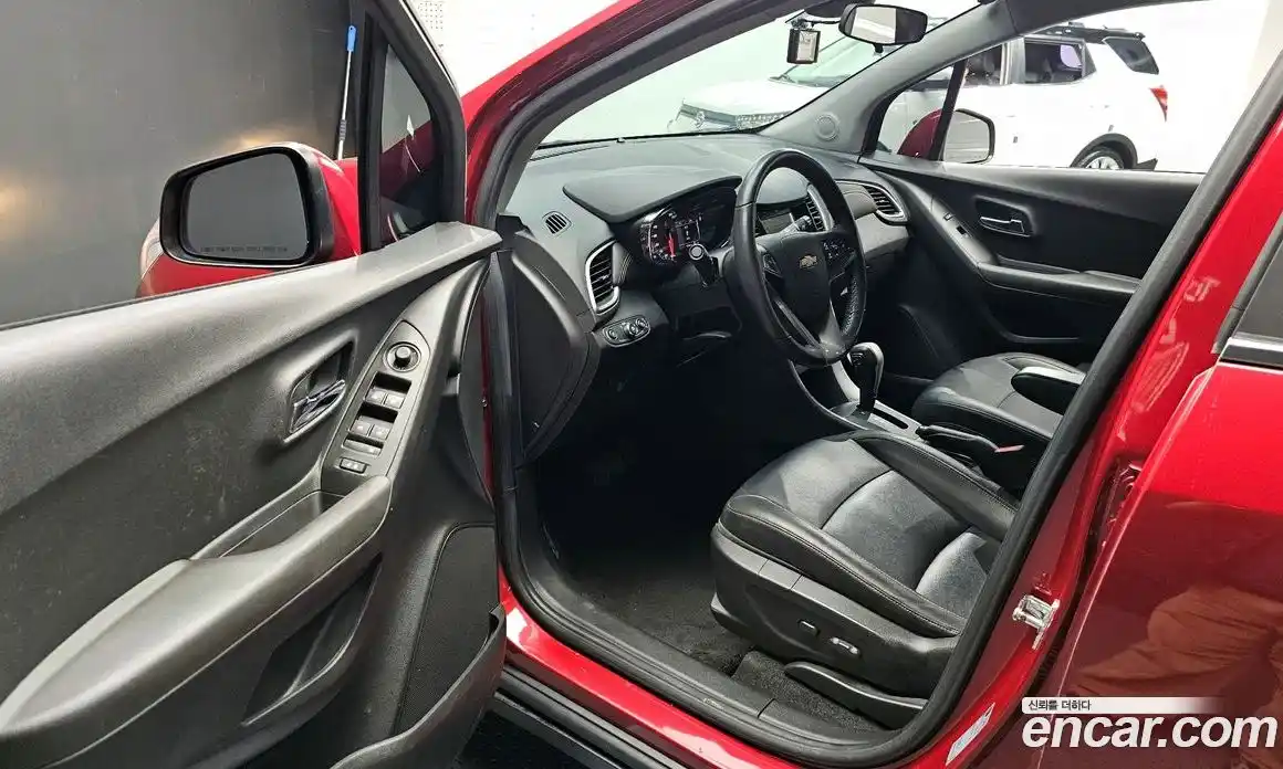 Chevrolet Trax 2018 1.4 Автомат в Москве № 85099, фото 14