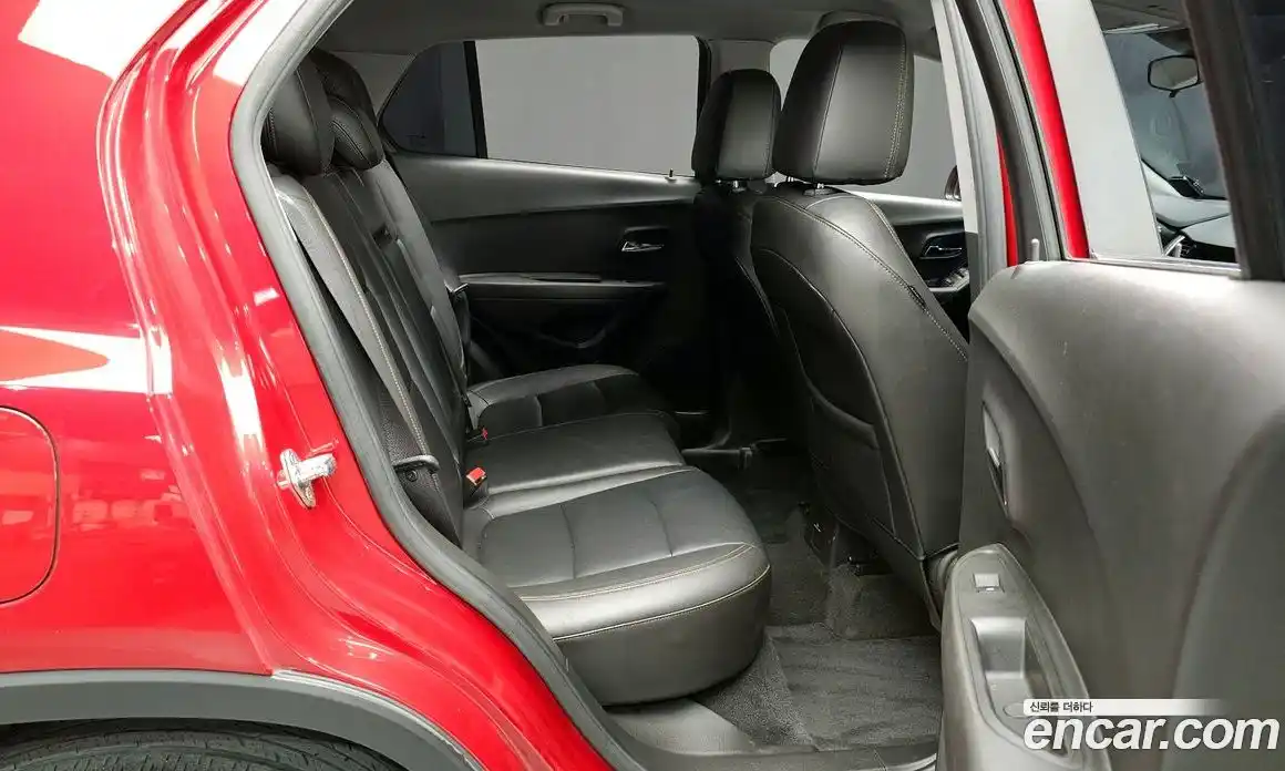 Chevrolet Trax 2018 1.4 Автомат в Москве № 85099, фото 15