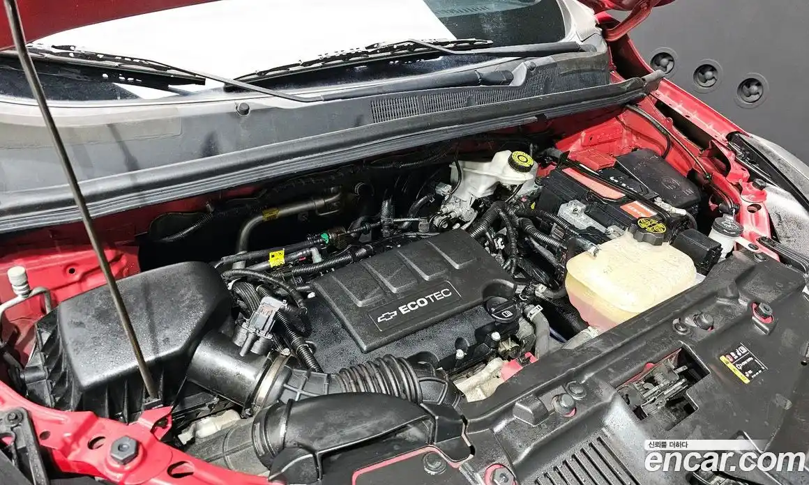 Chevrolet Trax 2018 1.4 Автомат в Москве № 85099, фото 17