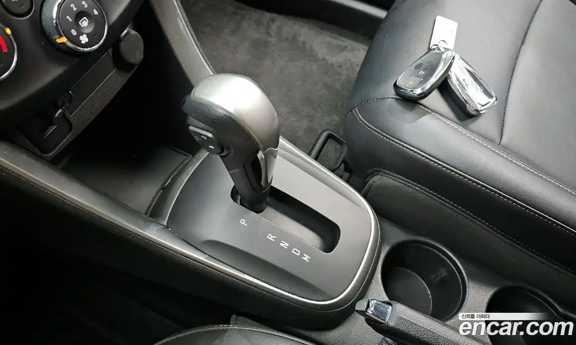 Chevrolet Trax 2018 1.4 Автомат в Москве № 85099, фото 18