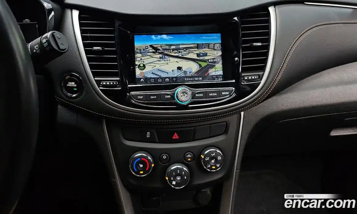 Chevrolet Trax 2018 1.4 Автомат в Москве № 85099, фото 20