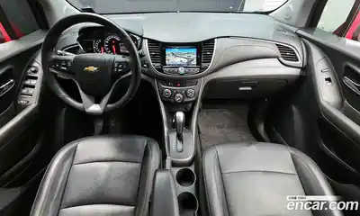 Chevrolet Trax 2018 1.4 Автомат в Москве № 85099, миниатюра 2