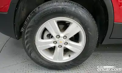 Chevrolet Trax 2018 1.4 Автомат в Москве № 85099, миниатюра 4