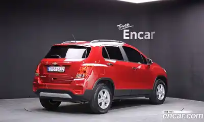 Chevrolet Trax 2018 1.4 Автомат в Москве № 85099, миниатюра 5
