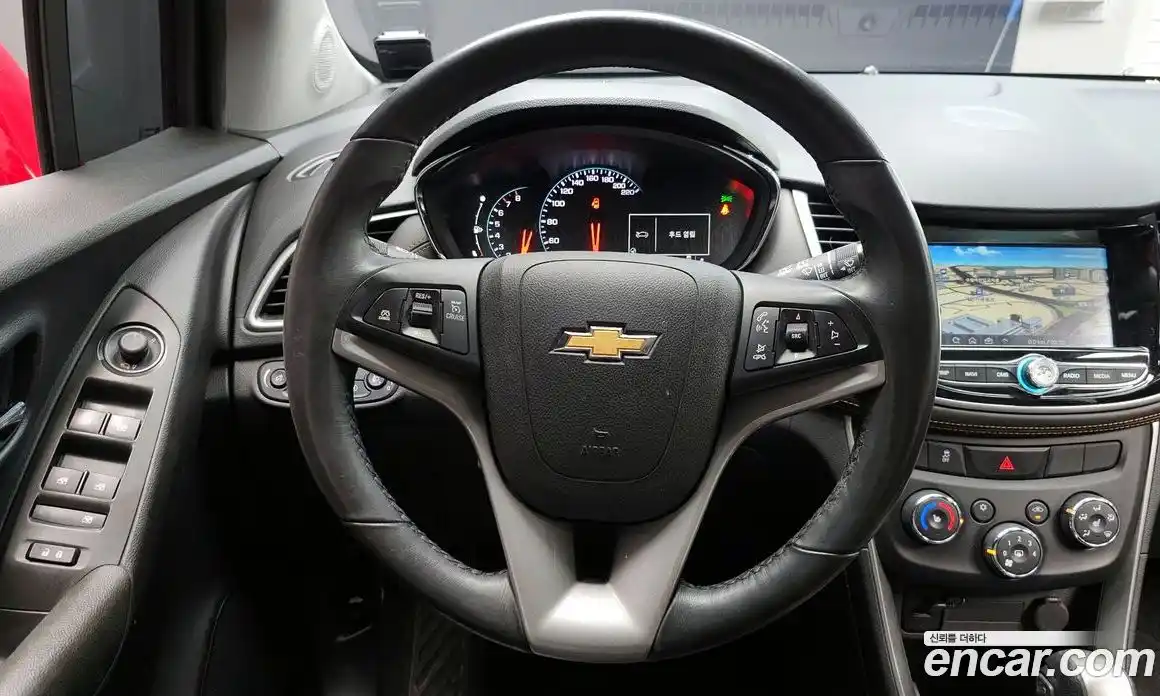 Chevrolet Trax 2018 1.4 Автомат в Москве № 85099, фото 6