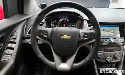Chevrolet Trax 2018 1.4 Автомат в Москве № 85099, миниатюра 6