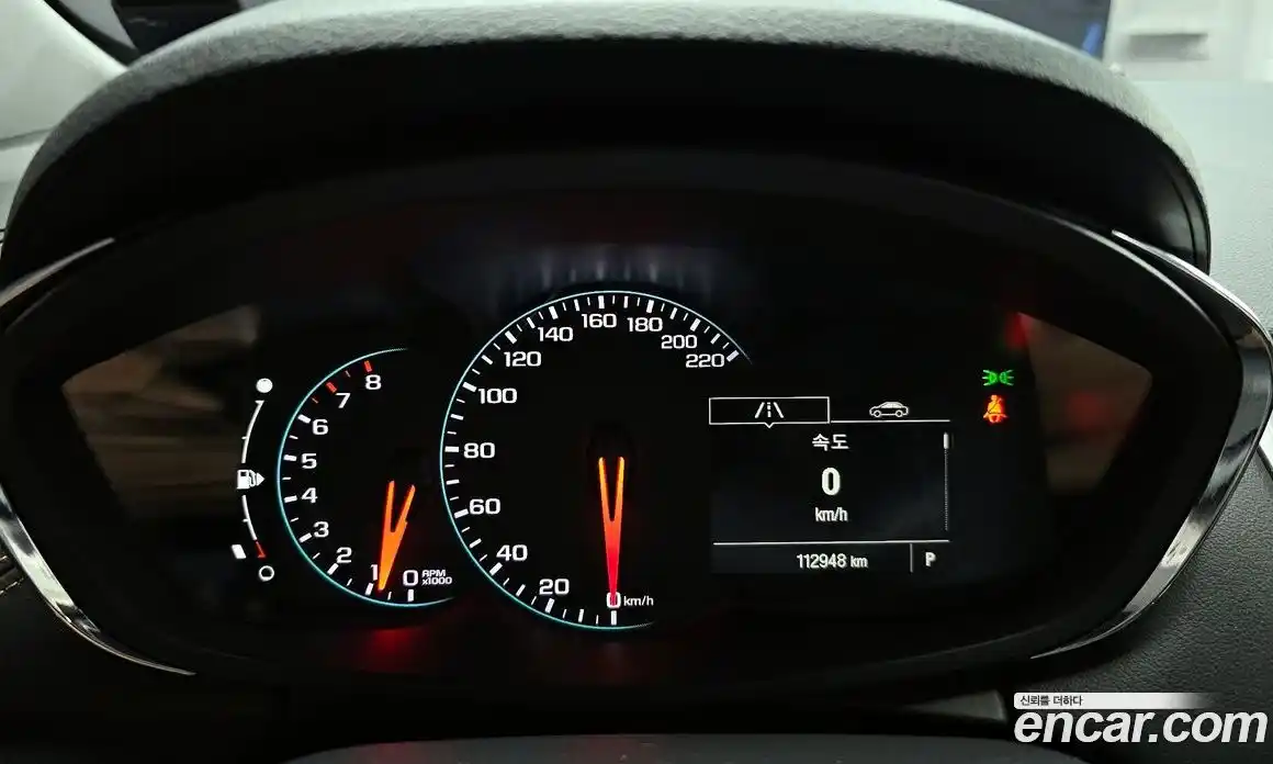 Chevrolet Trax 2018 1.4 Автомат в Москве № 85099, фото 7