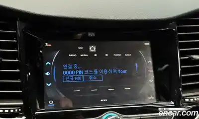 Chevrolet Trax 2018 1.4 Автомат в Москве № 85099, миниатюра 8