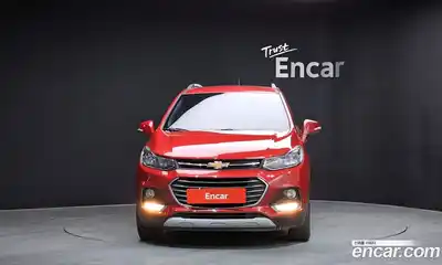 Chevrolet Trax 2018 1.4 Автомат в Москве № 85099, миниатюра 9