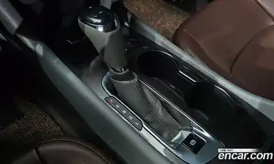 Chevrolet Malibu, 2017