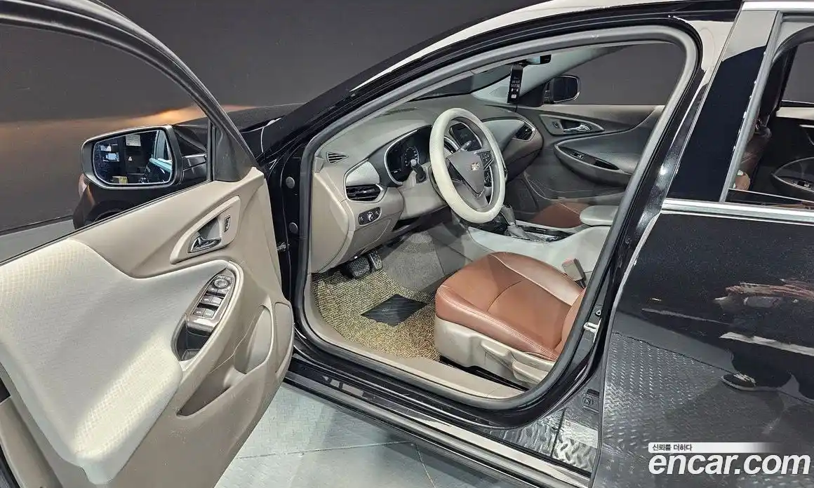 Chevrolet Malibu 2017 1.5 Автомат в Москве № 86552, фото 13