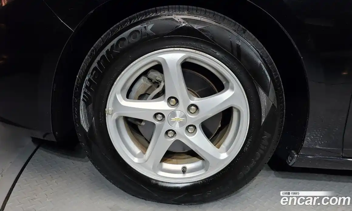 Chevrolet Malibu 2017 1.5 Автомат в Москве № 86552, фото 16