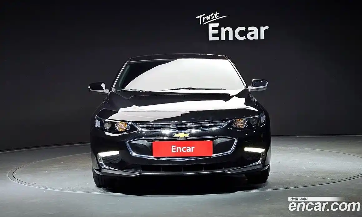 Chevrolet Malibu 2017 1.5 Автомат в Москве № 86552, фото 17