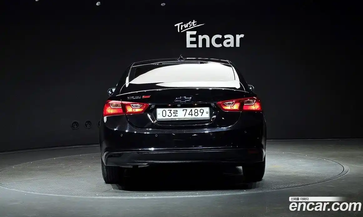 Chevrolet Malibu 2017 1.5 Автомат в Москве № 86552, фото 18