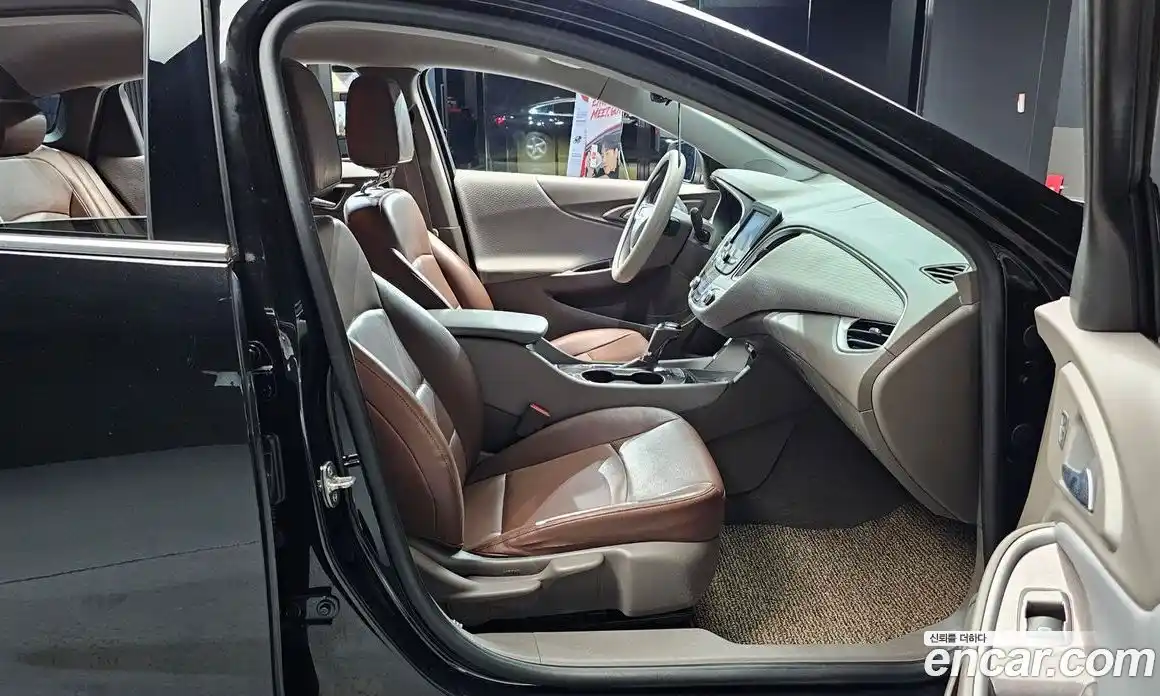 Chevrolet Malibu 2017 1.5 Автомат в Москве № 86552, фото 20