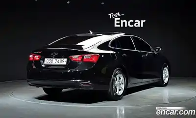 Chevrolet Malibu 2017 1.5 Автомат в Москве № 86552, миниатюра 2