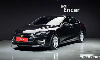 Chevrolet Malibu 2017 1.5 Автомат в Москве № 86552, миниатюра 3