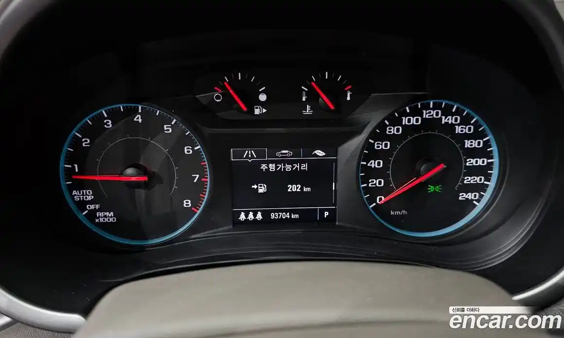 Chevrolet Malibu 2017 1.5 Автомат в Москве № 86552, фото 4