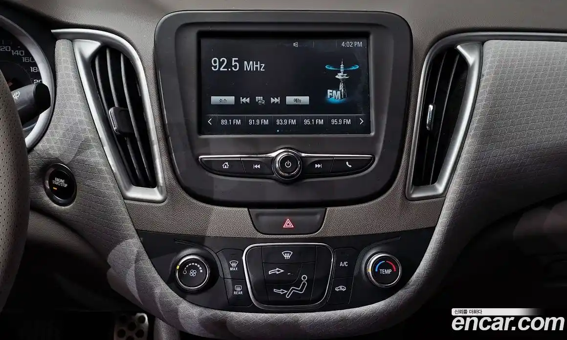 Chevrolet Malibu 2017 1.5 Автомат в Москве № 86552, фото 5