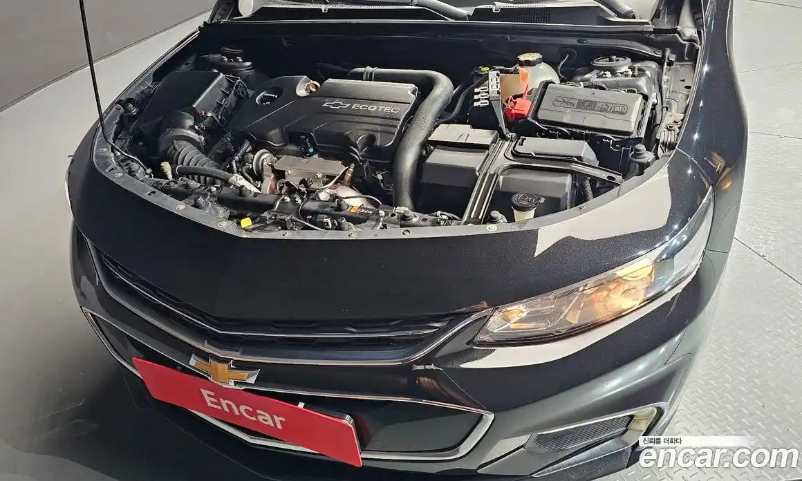 Chevrolet Malibu 2017 1.5 Автомат в Москве № 86552, фото 7