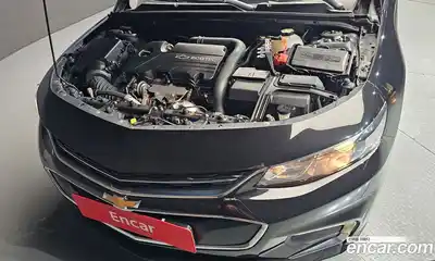 Chevrolet Malibu 2017 1.5 Автомат в Москве № 86552, миниатюра 7