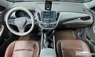 Chevrolet Malibu 2017 1.5 Автомат в Москве № 86552, миниатюра 8