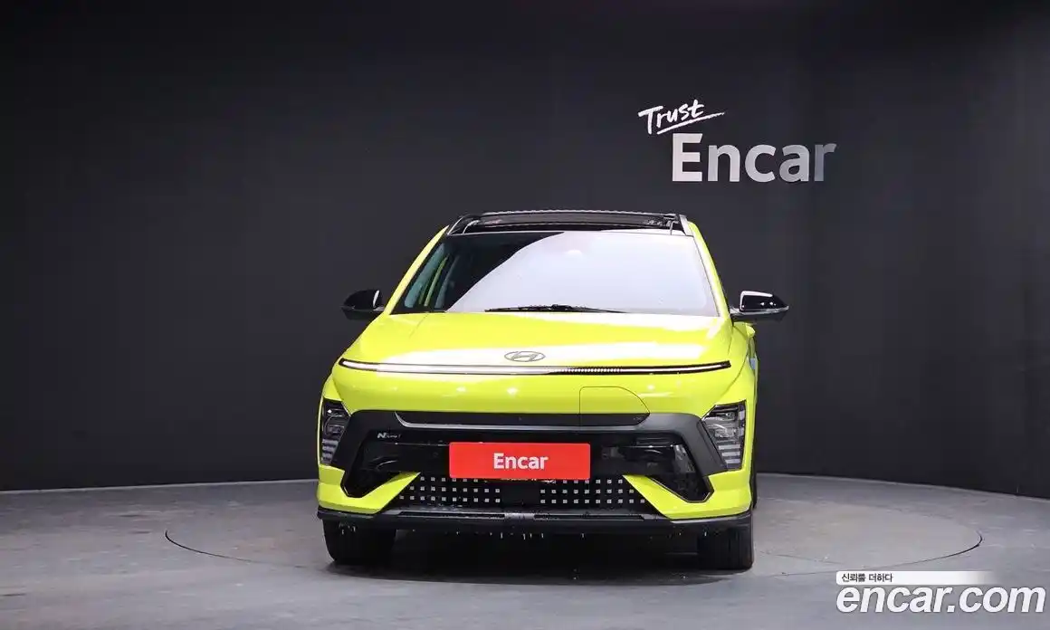 Hyundai Kona 2023 0.2 Автомат в Москве № 963, фото 1