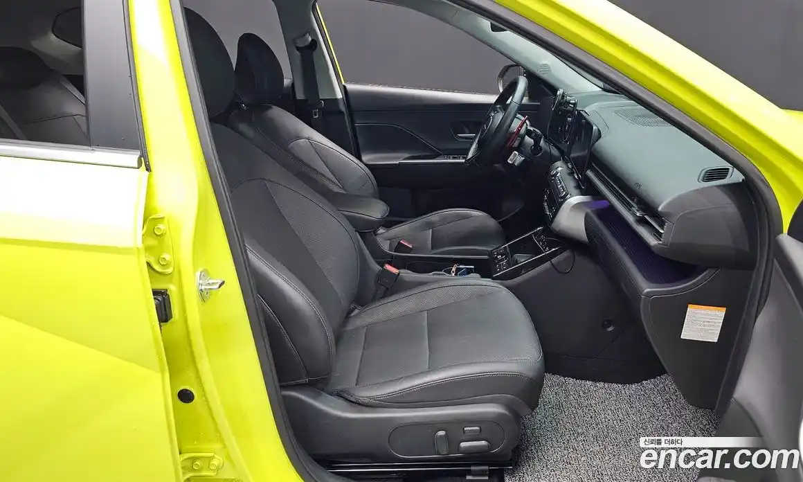 Hyundai Kona 2023 0.2 Автомат в Москве № 963, фото 11