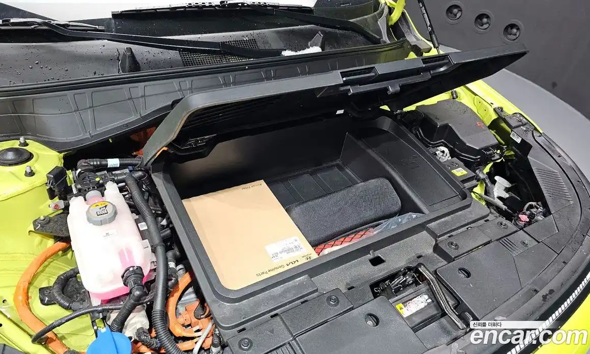 Hyundai Kona 2023 0.2 Автомат в Москве № 963, фото 19