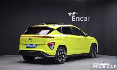 Hyundai Kona 2023 0.2 Автомат в Москве № 963, миниатюра 3